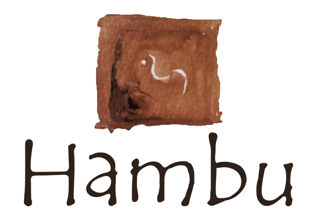 Hambu Gallery Cafe Logo